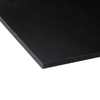 Plaat PS zwart (mat/mat) 2000x1000x1 mm